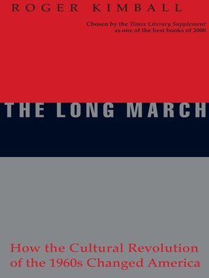 cover image of The Long March